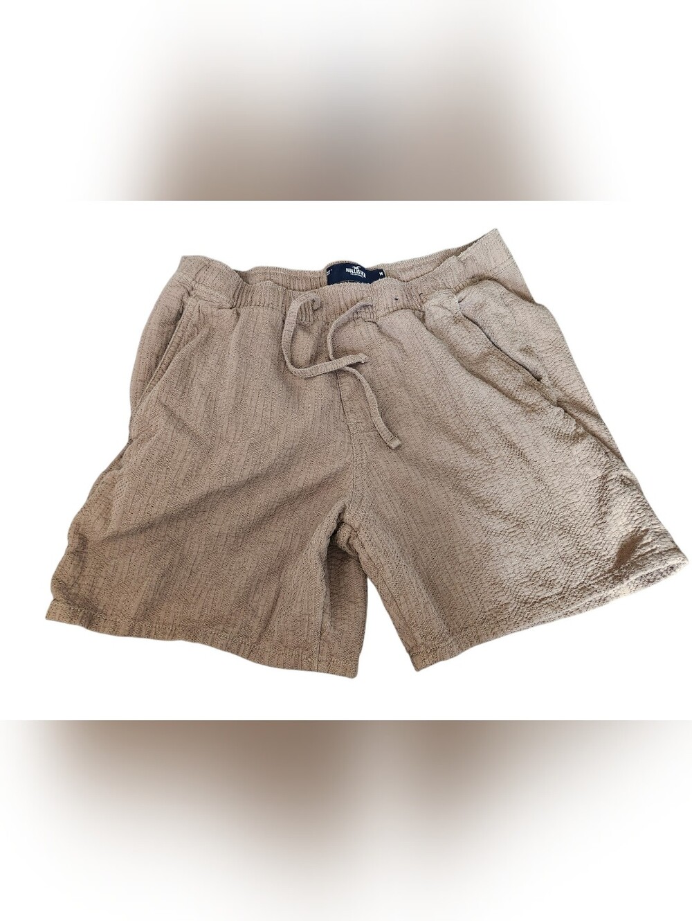 Men's Casual Pull Over Shorts